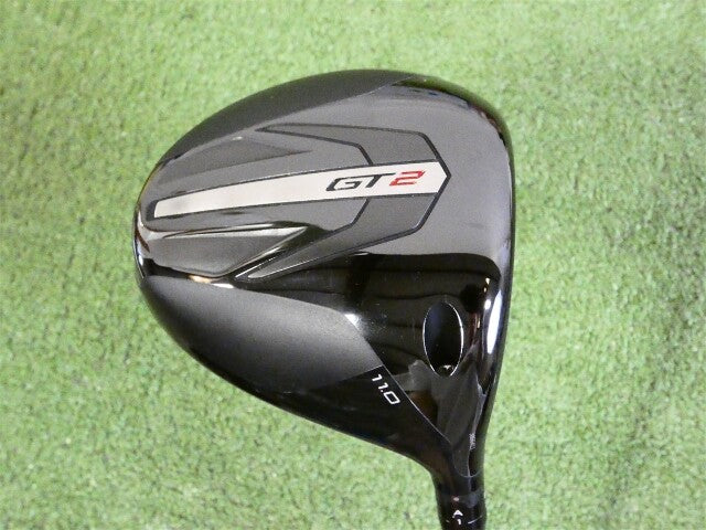 Titleist GT2 11* Driver Denali Red 50g 5.0 Senior Graphite Mint