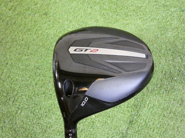 Titleist GT2 10* Left Hand Driver MMT 40 Regular Graphite