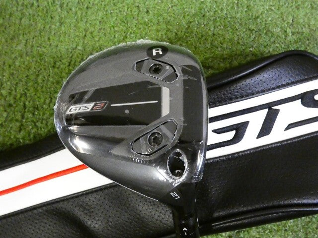 Titleist GTS2 21* 7 Wood Tensei 1K Blue RIP 65 Regular Graphite w Headcover New