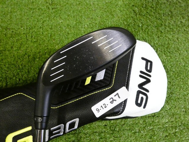PING G430 LST 15* 3 Wood Tour 2.0 Chrome 75 Regular Graphite with HC Excellent