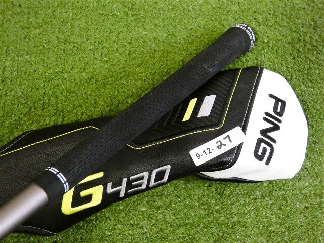 PING G430 LST 15* 3 Wood Tour 2.0 Chrome 75 Regular Graphite with HC Excellent