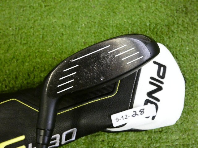 PING G430 SFT 16* 3 Wood Alta CB 65 Senior Graphite with Headcover