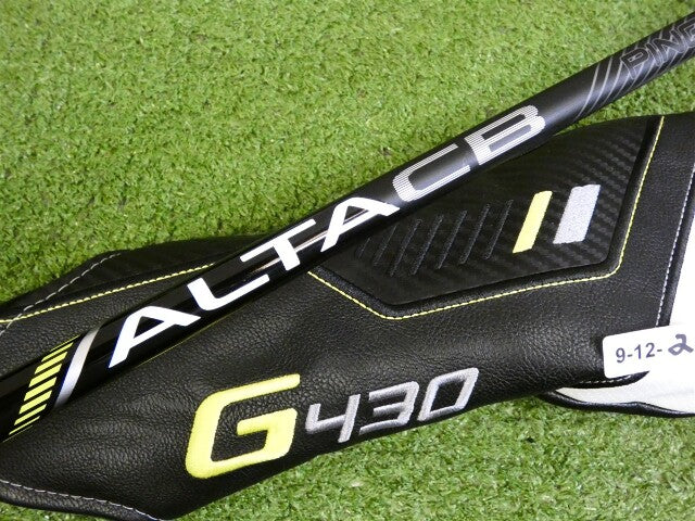 PING G430 SFT 16* 3 Wood Alta CB 65 Senior Graphite with Headcover