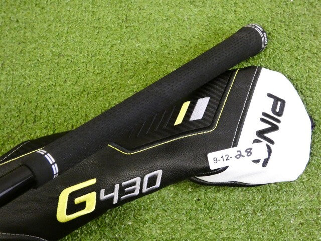 PING G430 SFT 16* 3 Wood Alta CB 65 Senior Graphite with Headcover