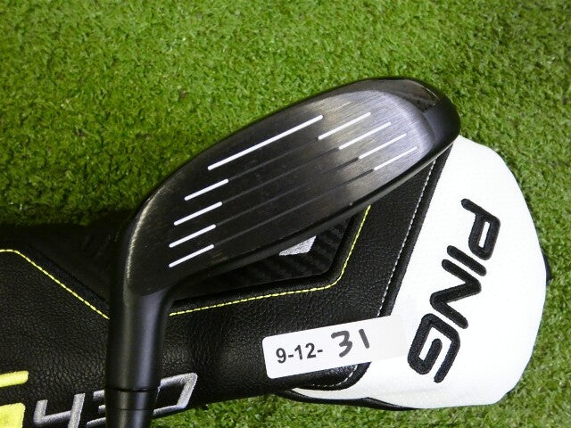 PING G430 HL SFT 19* 5 Wood Alta Quick 45g Senior Graphite w Headcover Excellent