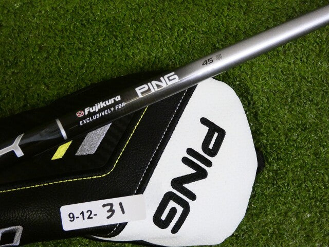 PING G430 HL SFT 19* 5 Wood Alta Quick 45g Senior Graphite w Headcover Excellent