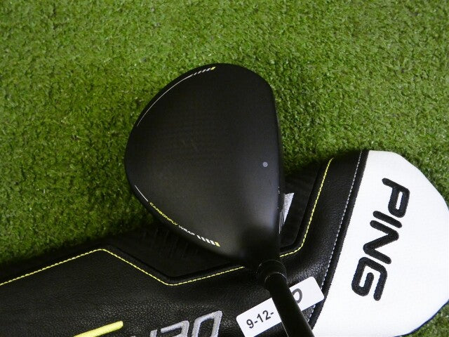 PING G430 Max 18* Left Hand 5 Wood Alta CB 65 Regular Graphite with Headcover