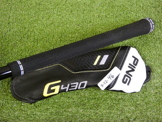 PING G430 19* Left Hand 3 Hybrid Rescue Alta CB 70 Regular Graphite with HC Mint