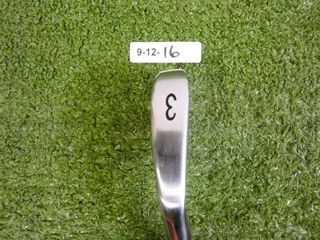 Titleist 2021 T100S Forged 3 Iron Project X LZ 120g 6.0 Stiff Steel
