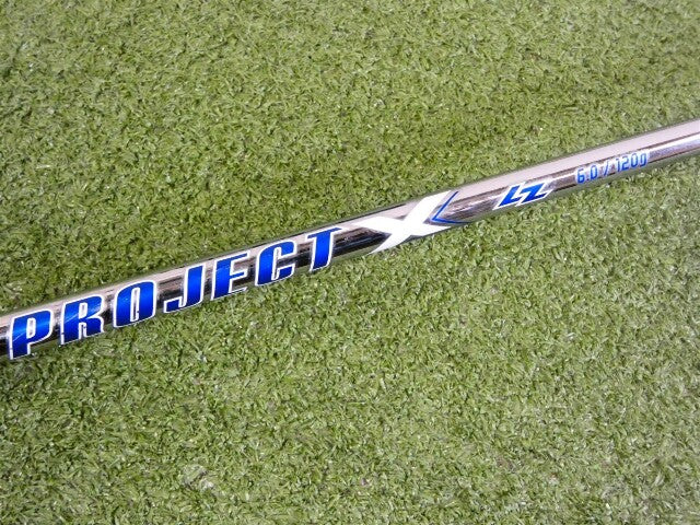 Titleist 2021 T100S Forged 3 Iron Project X LZ 120g 6.0 Stiff Steel