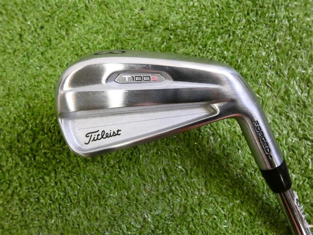 Titleist 2021 T100S Forged 3 Iron Project X LZ 120g 6.0 Stiff Steel