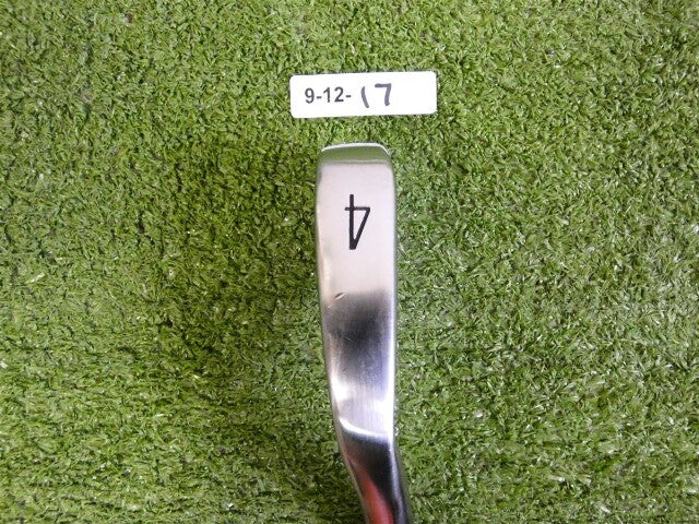 Titleist 2023 T100 Forged 4 Iron AMT Tour White S300 Stiff Steel Excellent