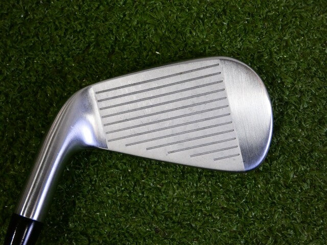 Titleist 2023 T100 Forged 4 Iron AMT Tour White S300 Stiff Steel Excellent