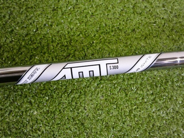 Titleist 2023 T100 Forged 4 Iron AMT Tour White S300 Stiff Steel Excellent