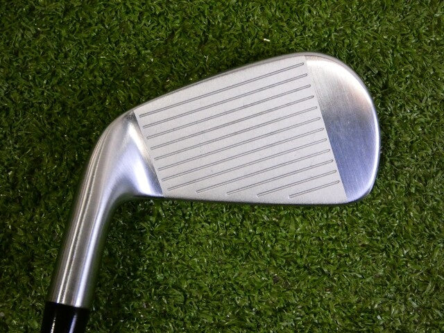 Titleist 2023 T100 Forged 5 Iron AMT Tour White S300 Stiff Steel Excellent