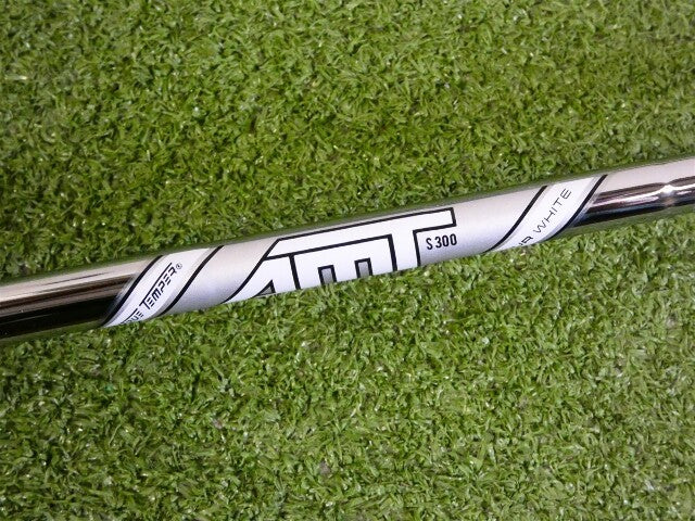 Titleist 2023 T100 Forged 5 Iron AMT Tour White S300 Stiff Steel Excellent