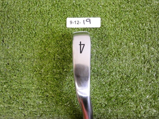 Titleist 2023 T150 Forged 4 Iron Project X LZ 120g 6.0 Stiff Steel Mint