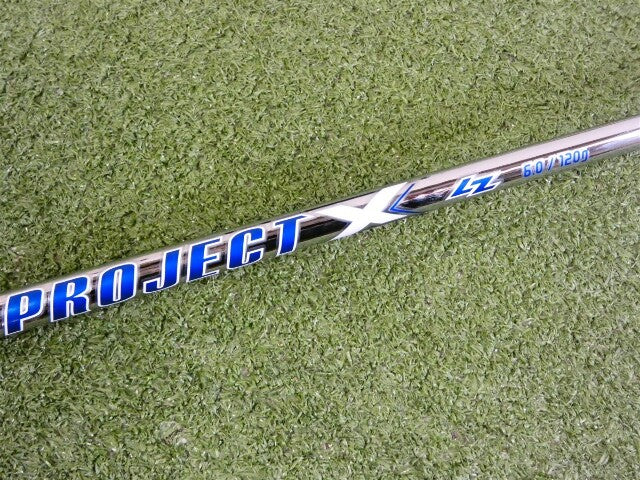 Titleist 2023 T150 Forged 4 Iron Project X LZ 120g 6.0 Stiff Steel Mint