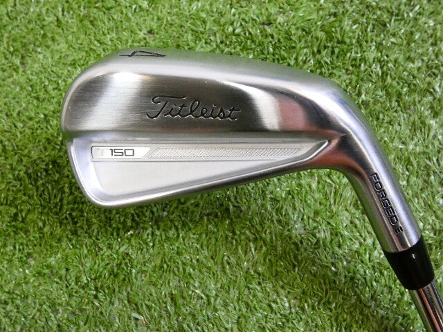 Titleist 2023 T150 Forged 4 Iron Project X LZ 120g 6.0 Stiff Steel Mint
