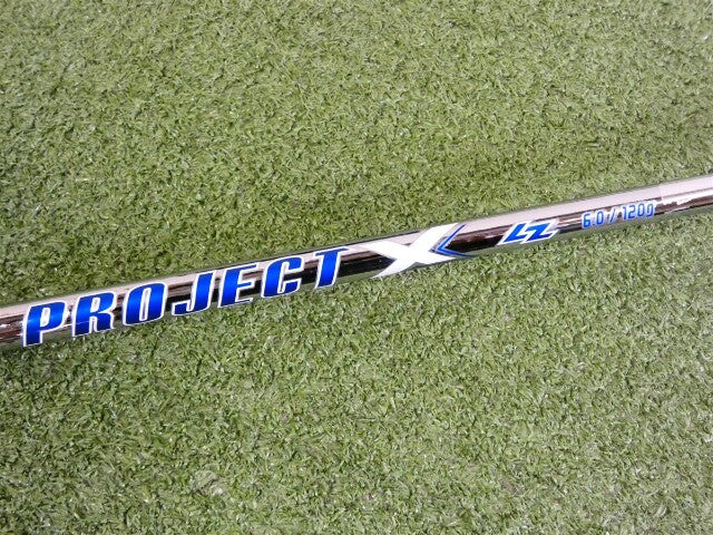 Titleist 2023 T150 Forged 5 Iron Project X LZ 120g 6.0 Stiff Steel Mint