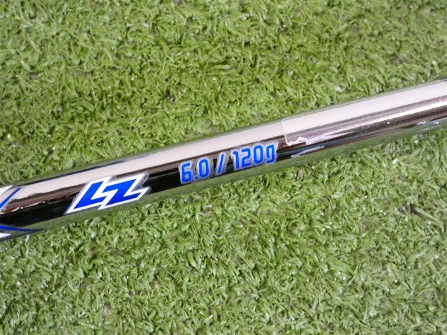 Titleist 2023 T150 Forged 5 Iron Project X LZ 120g 6.0 Stiff Steel Mint