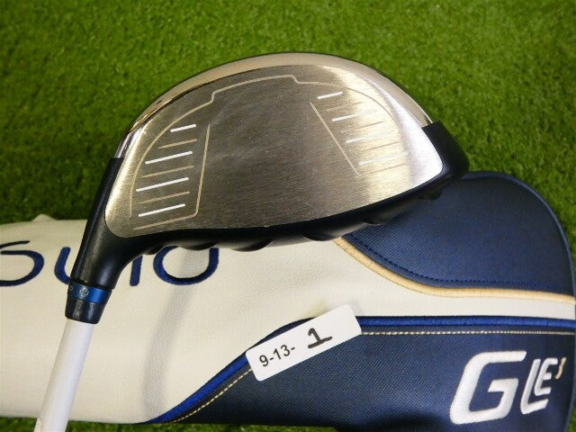 PING G Le3 11.5* Womens Driver ULT250 Ultra Lite Ladies Graphite w HC Excellent