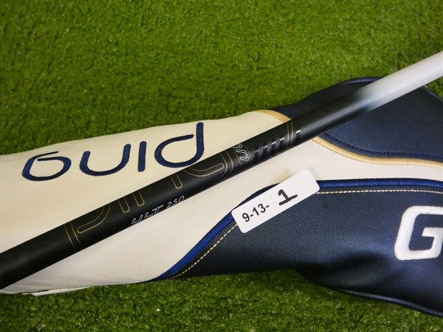 PING G Le3 11.5* Womens Driver ULT250 Ultra Lite Ladies Graphite w HC Excellent