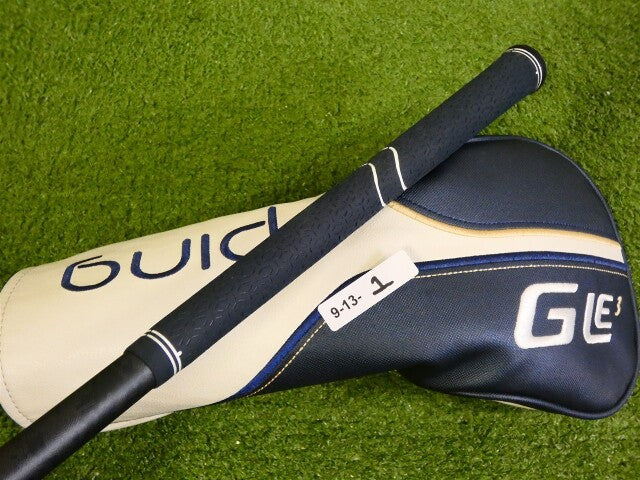 PING G Le3 11.5* Womens Driver ULT250 Ultra Lite Ladies Graphite w HC Excellent