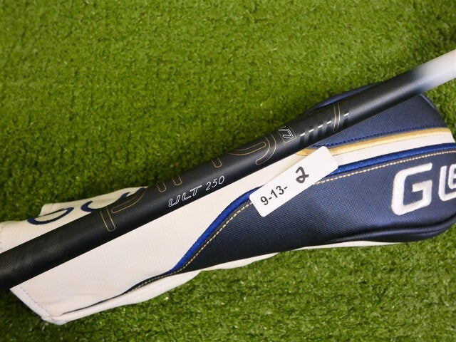 PING G Le3 21* Womens 5 Wood ULT250 Ultra Lite Ladies Graphite with Headcover