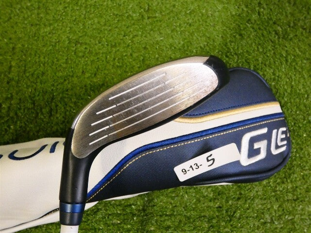 PING G Le3 28* Womens 9 Wood ULT250 Ultra Lite Ladies Graphite with Headcover