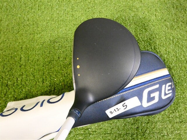PING G Le3 28* Womens 9 Wood ULT250 Ultra Lite Ladies Graphite with Headcover