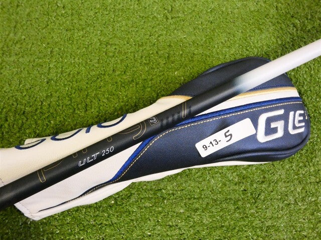 PING G Le3 28* Womens 9 Wood ULT250 Ultra Lite Ladies Graphite with Headcover