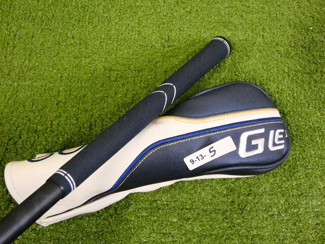 PING G Le3 28* Womens 9 Wood ULT250 Ultra Lite Ladies Graphite with Headcover