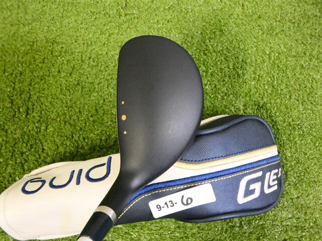 PING G Le3 26* Womens 5 Hybrid Rescue ULT250 Ultra Lite Ladies with HC Excellent