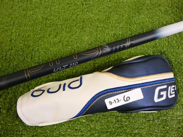 PING G Le3 26* Womens 5 Hybrid Rescue ULT250 Ultra Lite Ladies with HC Excellent