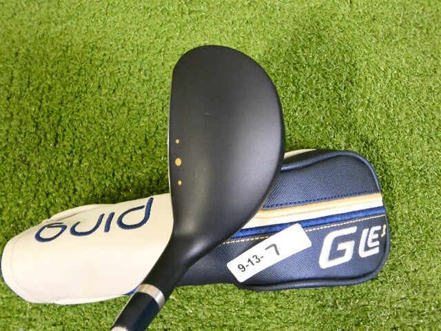 PING G Le3 30* Womens 6 Hybrid Rescue ULT250 Ultra Lite Ladies with HC Excellent