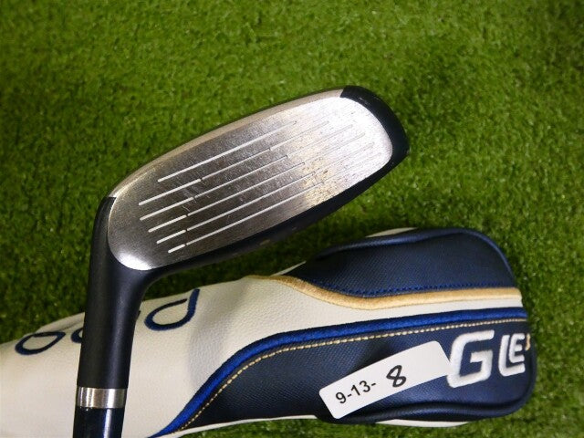 PING G Le3 30* Womens 6 Hybrid Rescue ULT250 Lite Ladies Graphite with Headcover