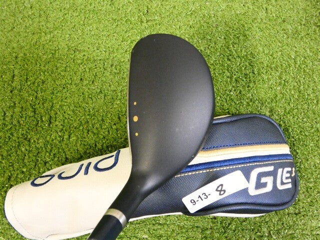 PING G Le3 30* Womens 6 Hybrid Rescue ULT250 Lite Ladies Graphite with Headcover