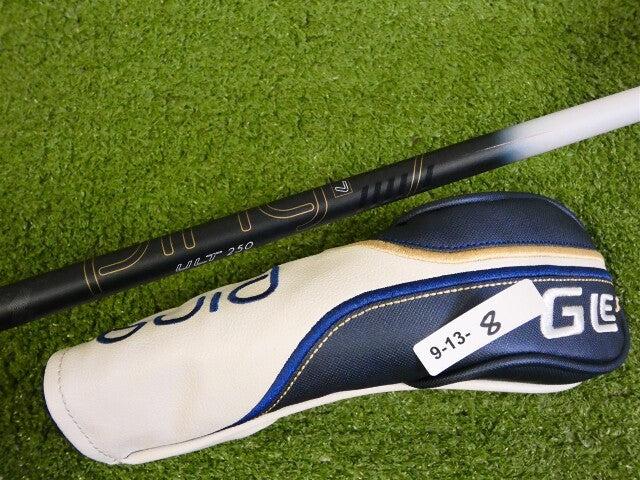 PING G Le3 30* Womens 6 Hybrid Rescue ULT250 Lite Ladies Graphite with Headcover