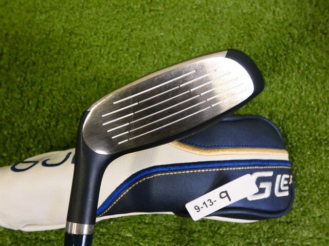 PING G Le3 34* Womens 7 Hybrid Rescue ULT250 Ultra Lite Ladies with HC Excellent