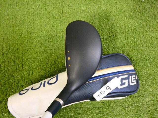 PING G Le3 34* Womens 7 Hybrid Rescue ULT250 Ultra Lite Ladies with HC Excellent
