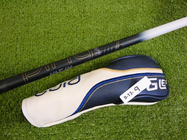 PING G Le3 34* Womens 7 Hybrid Rescue ULT250 Ultra Lite Ladies with HC Excellent