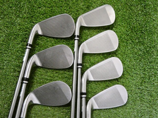 XXIO Prime 12 Irons 5-P &amp; A SP-1200 44.5g 3322 Regular Graphite Mid