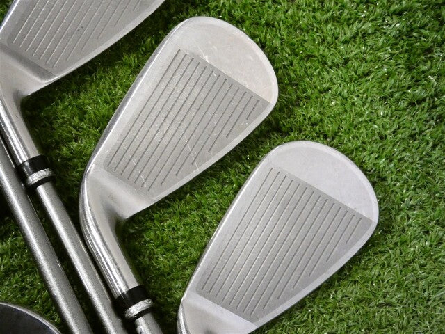 XXIO Prime 12 Irons 5-P &amp; A SP-1200 44.5g 3322 Regular Graphite Mid
