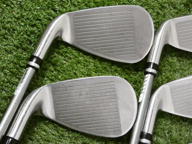 XXIO Prime 12 Irons 5-P &amp; A SP-1200 44.5g 3322 Regular Graphite Mid