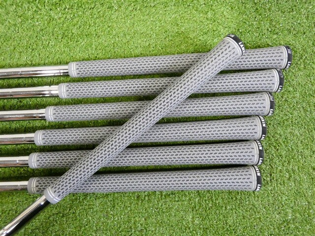 PXG 0311P Gen 3 Forged Irons 5-W &amp; G ACCRA iSeries 125i X Extra Stiff Steel