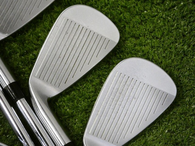 PXG 0311P Gen 3 Forged Irons 5-W &amp; G ACCRA iSeries 125i X Extra Stiff Steel