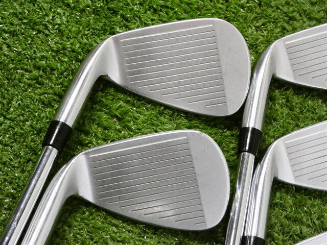 PXG 0311P Gen 3 Forged Irons 5-W &amp; G ACCRA iSeries 125i X Extra Stiff Steel