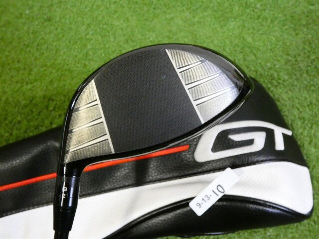 Titleist GT3 10* Driver HZRDUS Black 4G 60g 6.0 Stiff with HC Mint/Excellent