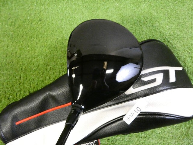 Titleist GT3 10* Driver HZRDUS Black 4G 60g 6.0 Stiff with HC Mint/Excellent